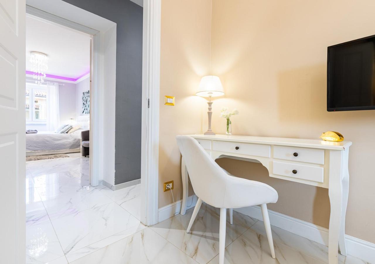 Elegant Suite - In Centro Portanuova Turyn Zewnętrze zdjęcie
